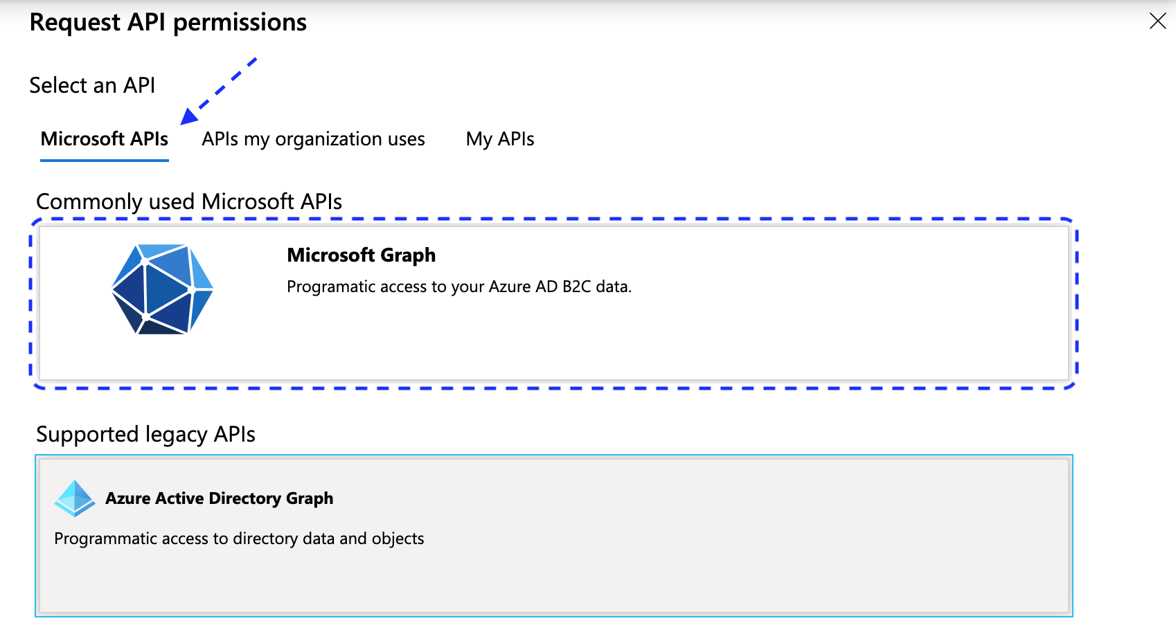 acp_how-to_connect_azureb2c_b2c_permission_graph.png