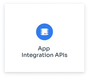 App Integration APIs