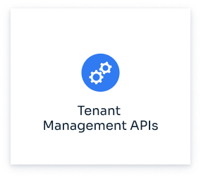 Tenant Management APIs