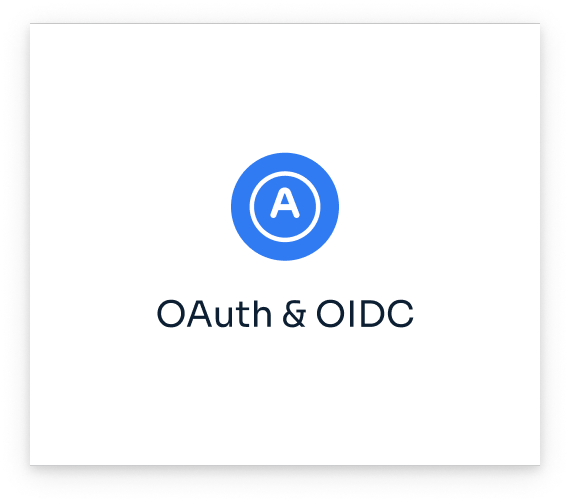 OAuth & OIDC APIs