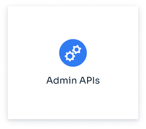 Admin APIs