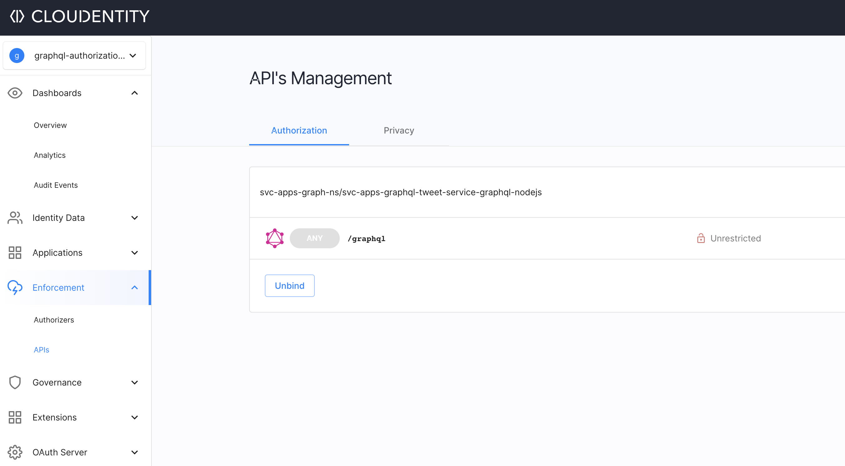 Cloudentity istio authorizer authorization